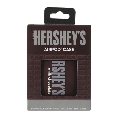 HERSHEYS CHOCOLATE AIR POD CASE