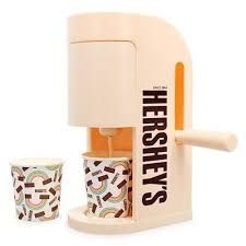 HERSHEYS CHOCOLATE DRINK MAKER