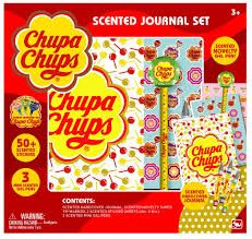 CHUPA CHUPS STATIONARY SET