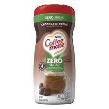 COFFEE MATE SUGAR FREE CREAMY CHOCOLATE