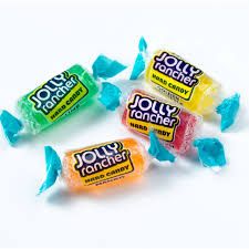 JOLLY RANCHER TROPICAL