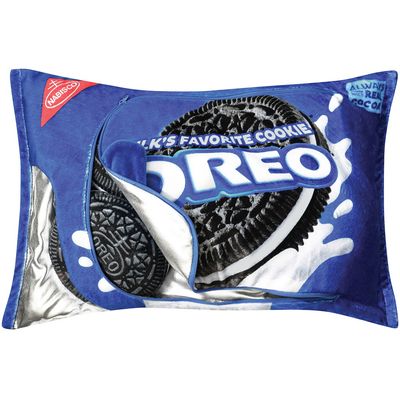 OREO FLEECE PLUSH