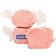 TAFFY TOWN SUGAR FREE STRAWBERRY TAFFY