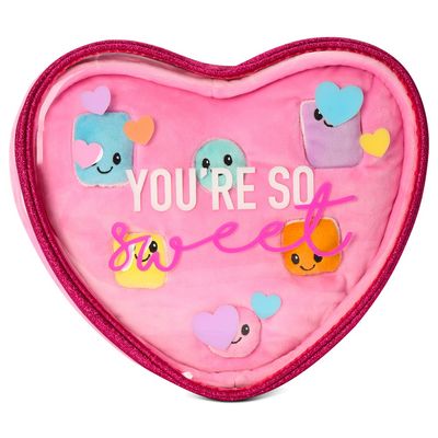 BOX OF CHOCOLATES PLUSH