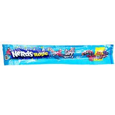 NERDS ROPE VERY BERRY CANADIAN