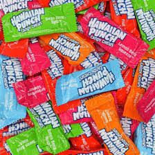 HAWAIIAN PUNCH CHEWS ASSORTED