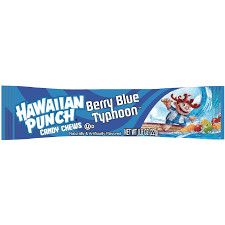 HAWAIIAN PUNCH CHEWS BERRY BLUE