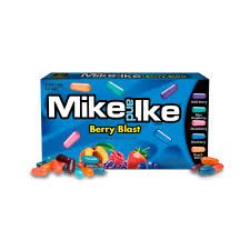 MIKE AND IKE BERRY BLAST CHANGEMAKER 22G
