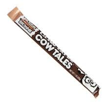 COW TALES CARAMEL BROWNIE