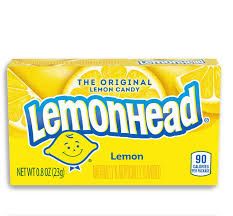 ORIGINAL LEMONHEAD CHANGEMAKER