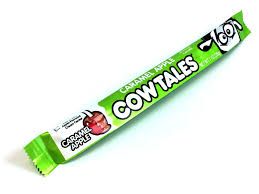 COW TALES CARAMEL APPLE