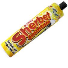 CANDYLAND SHERBET FOUNTAIN