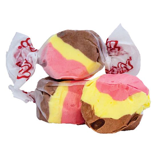 TAFFY TOWN BANANA SPLIT