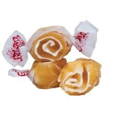 TAFFY TOWN CARAMEL SWIRL