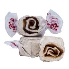 TAFFY TOWN CINNAMON ROLL