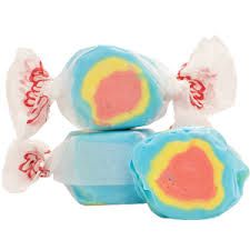 TAFFY TOWN FRUITY CEREAL