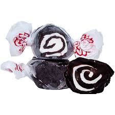TAFFY TOWN LICORICE SWIRL