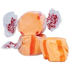 TAFFY TOWN ORANGE