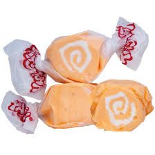 TAFFY TOWN ORANGE CREME