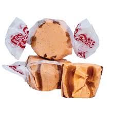 TAFFY TOWN PUMPKIN PIE