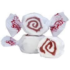 TAFFY TOWN RED VELVET