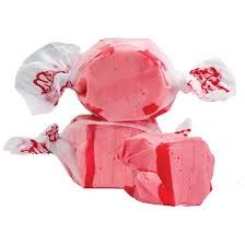TAFFY TOWN STRAWBERRY