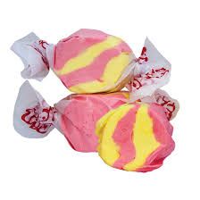 TAFFY TOWN STRAWBERRY BANANA