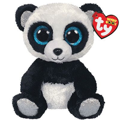 TY SQUISHY BEANIES BAMBOO