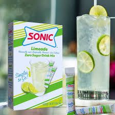 SONIC LIMEADE SINGLES TO GO