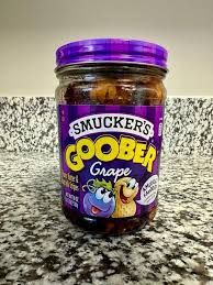 GOOBER GRAPE