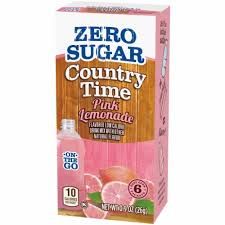 COUNTRY TIMES PINK LEMONADE SINGLES