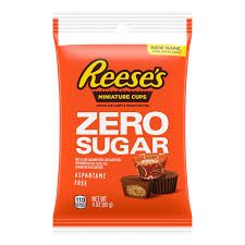 REESE ZERO SUGAR MINIATURES