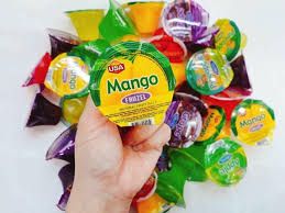 FRUZEL JELLY MANGO
