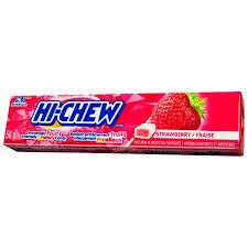 HI CHEW STRAWBERRY