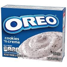 OREO PUDDING
