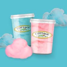 COTTAGE COUNTRY COTTON CANDY