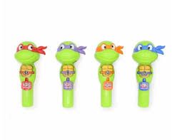 CANDY POPS TMNT