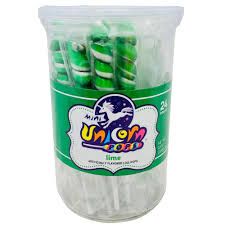 MINI UNICORN POP GREEN LIME