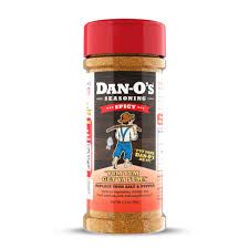 DAN-O&#39;S SEASONING SPICY