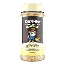 DAN-O&#39;S SEASONING CHEESONING