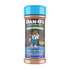 DAN-OS SEASONING SEA SONING