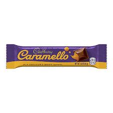 CADBURY CARMELLO