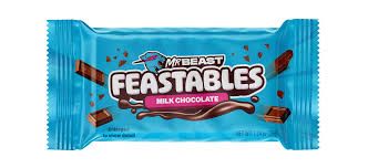 MR BEAST FEASTABLES MILK CHOCOLATE 35 G