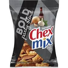 BOLD PARTY BLEND CHEX MIX