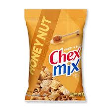 HONEY NUT SWEET AND SALTY CHEX MIX
