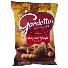GARDETTOS ORIGINAL SNACK MIX