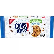 CHIPS AHOY GLUTEN FREE