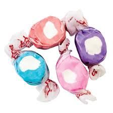 TAFFY TOWN BERRIES AND CREME