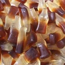 HUER BULK SMALL COLA BOTTLES
