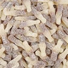 KOALA BULK SOUR SMALL COLA BOTTLES